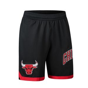 PANTALONETA NBA CHICAGO BULLS HOMBRE NBASH52301-BLK