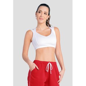 Top Mujer Blanco Fi 103860
