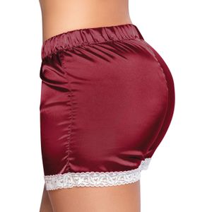 Short Mujer Rojo Fi 83266