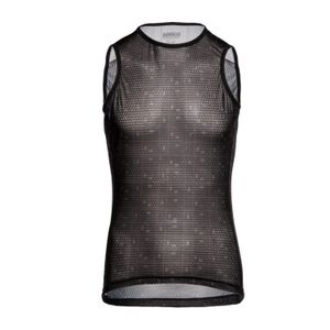 Jersey Ciclismo M/S Bioracer Interior Bit Map Hombre Black