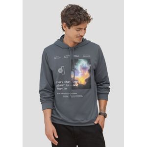 Chompa Hombre Gris Rutta 104382