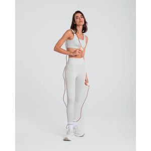 Top Sin Mangas Mujer Seamless Mind Sportfitness Perla