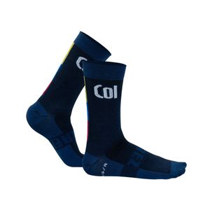 Medias de Ciclismo 7" Federación Colombia París 2024