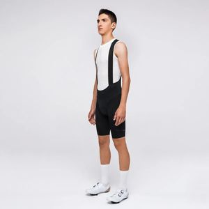 Pantaloneta de Ciclismo C/T Suarez Hombre Unique Black Perfo