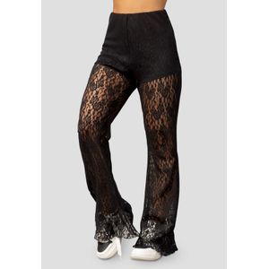 Pantalón Mujer Negro Atypical 103316