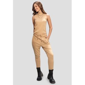 Conjunto Mujer Beige Atypical 103311