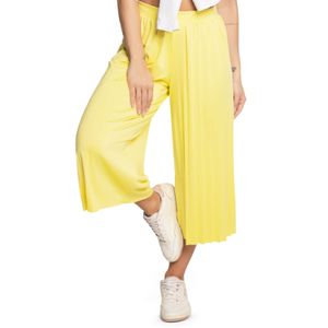 Pantalón Mujer Amarillo Atypical 7190