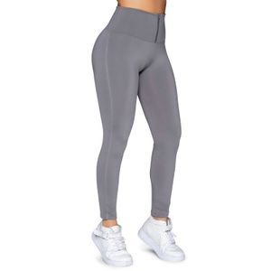Legging Mujer Gris Fi 32788