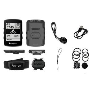 Ciclocomputador Bryton Rider 460 D + Soporte