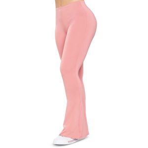 Legging Mujer Rosa Fi 4162