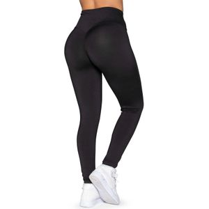 Legging Mujer Negro Fi 32788