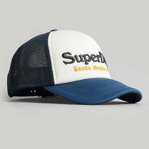Gorra Para Hombre Vintage Trucker Superdry