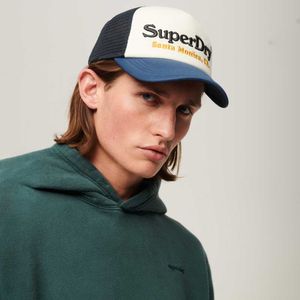 Gorra Para Hombre Vintage Trucker Superdry