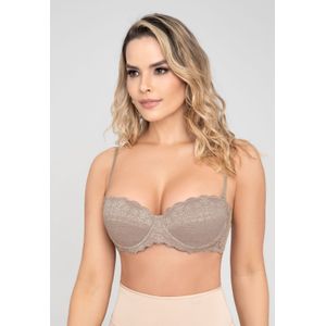 Brasier Mujer Gris Fi 103349