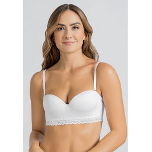 Brasier Paq X2 Mujer Multicolor Fi 1613