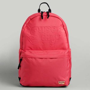Morral Portatil Para Hombre Vintage Graphic Montana Superdry