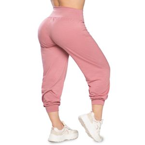Pantalón Mujer Rosa Fi 7337