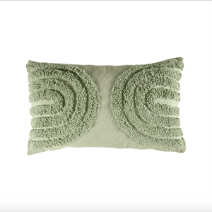 Funda De Cojín Rect Mumbai Verde 30X50