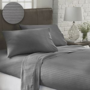 Sabanas Microtex Myhs Gris