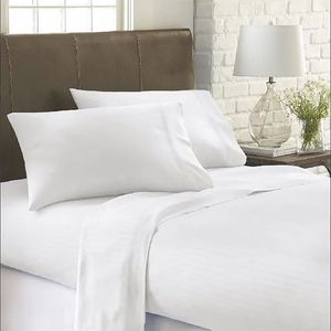 Sabanas Microtex Myhs Blanco