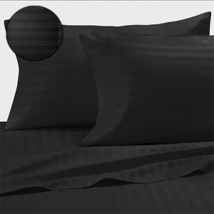 Sabanas Microtex Myhs Negro
