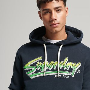 Buzo Cerrado Para Hombre Vintage Shapers Makers Superdry 55546