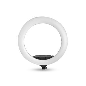 Aro De Luz Led 45cm Con Trípode Y Control Rgb