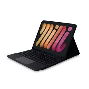 Forro Estuche Teclado Mas Mouse Compatible Con iPad 10.9 11