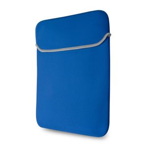 Funda Protectora en Neopreno de 15 Pulgadas Azul