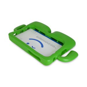 Estuche protector Ibuy En Silicona Universal De 7 Pulgadas Verde