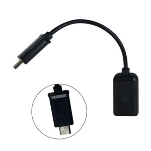 Cable OTG Para Dispositivos Moviles USB a V8