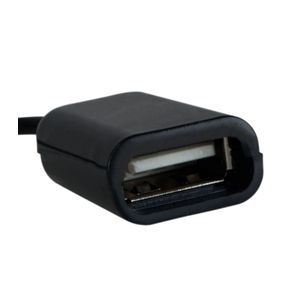 Cable OTG Para Dispositivos Moviles USB a V8