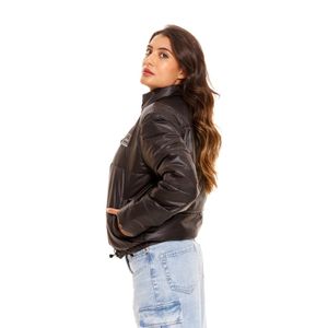 Chaqueta Padded Para Mujer Pilatos