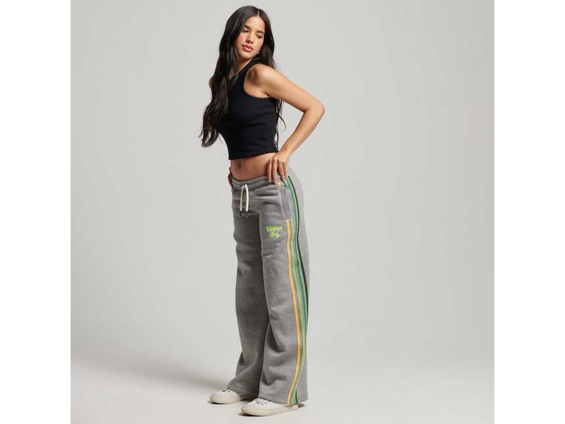 Sudadera Para Mujer Rainbow Side Stripe Superdry Agaval