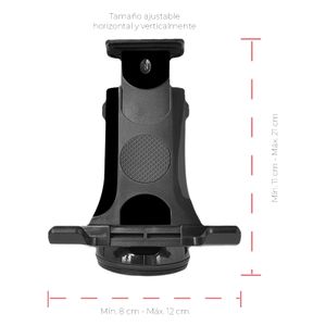 Holder Rejilla Para Celular Universal Compatible Para Carro