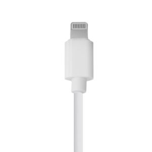 Adaptador Dual De Audifonos y Carga Tipo C Para IPhone