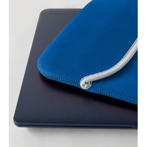 Funda Protectora en Neopreno de 14 Pulgadas Azul