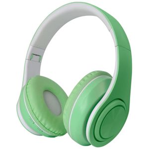 Diadema Inalambrica Bluetooth P39 Color Verde