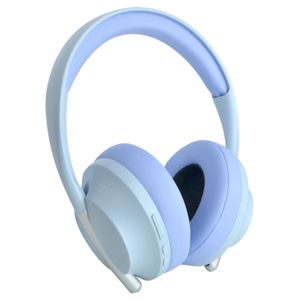Diadema Inalámbrica Bluetooth Wireless Manos Libres P7233 Azul