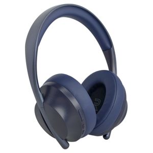 Diadema Bluetooth Inalámbrica Manos Libres P733 Aisla Ruido Azul