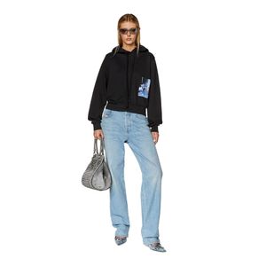 Buzo Cerrado Para Mujer F Reggy L2 Diesel