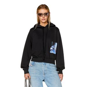 Buzo Cerrado Para Mujer F Reggy L2 Diesel