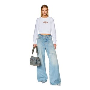 Buzo Cerrado Para Mujer F Slimmy Od Diesel