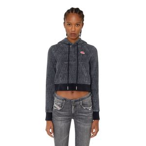 Buzo Hoodie Cerrado Para Mujer D Angy Hood Ne 50655