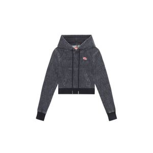 Buzo Hoodie Cerrado Para Mujer D Angy Hood Ne 50655