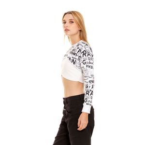 Buzo Cerrado Para Mujer Girbaud