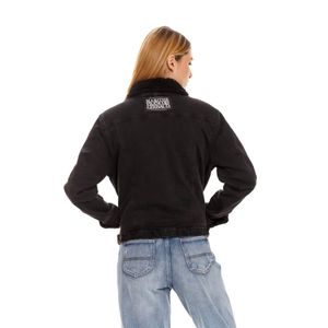 Chaqueta Invierno Para Mujer Girbaud