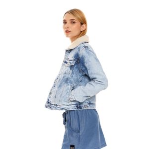 Chaqueta Invierno Para Mujer Girbaud