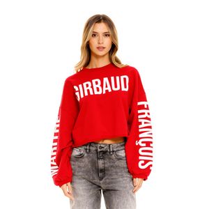 Buzo Cerrado Para Mujer Girbaud