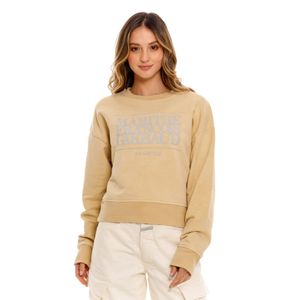 Buzo Cerrado Para Mujer Sandie Girbaud